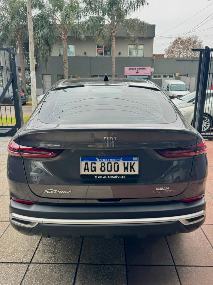 Fiat FASTBACK 270 TURBO — foto 5